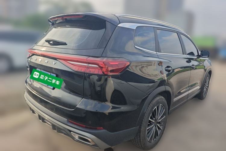 Used Chery Tiggo 8 PRO 2024 Champion Edition 290T Two-Wheel Drive Peak Version 5 Seats Rear Right 45 Deg