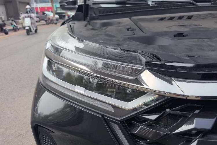 Used Chery Tiggo 8 PRO 2024 Champion Edition 290T Two-Wheel Drive Peak Version 5 Seats Right Front Headlight