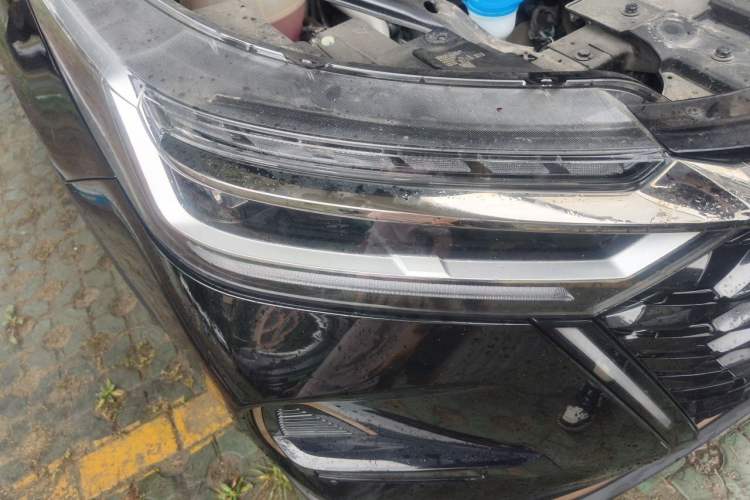 Used Chery Tiggo 8 PRO 2024 Champion Edition 390T Two-Wheel Drive Aoshi Version 5 Seats Right Front Headlight