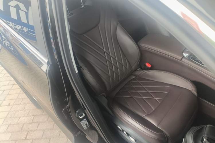 Used Chery Tiggo 8 PRO 2024 Champion Edition 390T Two-Wheel Drive Peak Version 5 Seats Right Front Seat