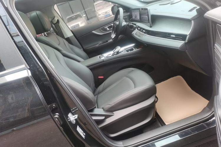 Used Chery Tiggo 8 PRO 2024 Champion Edition 290T Two-Wheel Drive Shining Version 5 Seats Right Front Seat