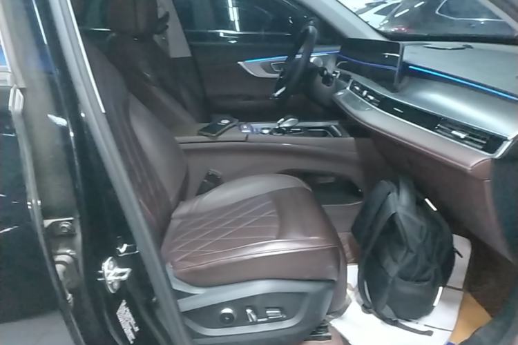 Used Chery Tiggo 8 PRO 2024 Champion Edition 290T Two-Wheel Drive Peak Version 7 Seats Right Front Seat