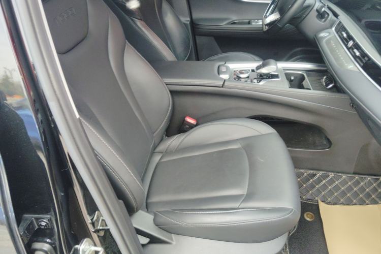 Used Chery Tiggo 8 PRO 2024 Champion Edition 290T Two-Wheel Drive Shining Version 5 Seats Right Front Seat