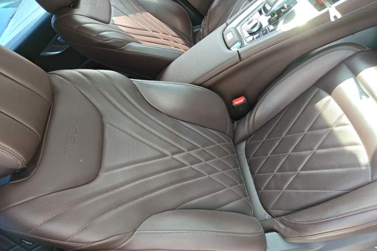 Used Chery Tiggo 8 PRO 2024 Champion Edition 290T Two-Wheel Drive Peak Version 5 Seats Right Front Seat