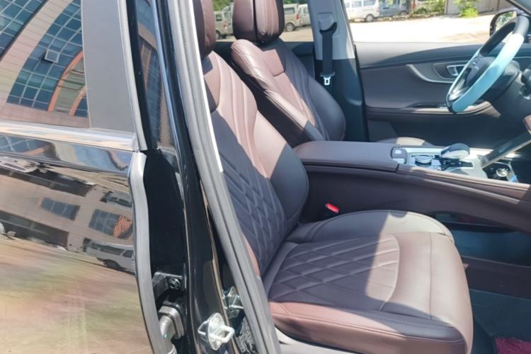 Used Chery Tiggo 8 PRO 2024 Champion Edition 290T Two-Wheel Drive Peak Version 5 Seats Right Front Seat