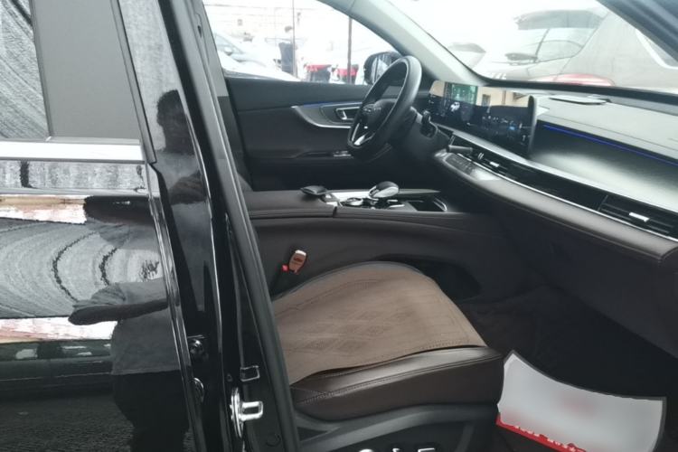 Used Chery Tiggo 8 PRO 2024 Champion Edition 290T Two-Wheel Drive Peak Version 5 Seats Right Front Seat