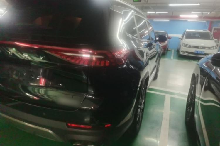 Used Chery Tiggo 8 PRO 2024 Champion Edition 390T Two-Wheel Drive Peak Version 5 Seats Right Rear Taillight