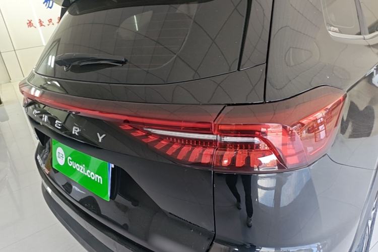 Used Chery Tiggo 8 PRO 2024 Champion Edition 290T Two-Wheel Drive Peak Version 5 Seats Right Rear Taillight