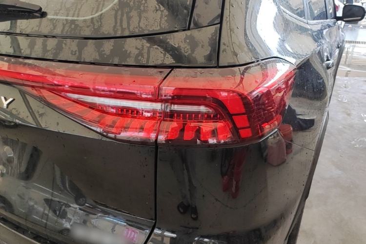 Used Chery Tiggo 8 PRO 2024 Champion Edition 390T Two-Wheel Drive Aoshi Version 5 Seats Right Rear Taillight