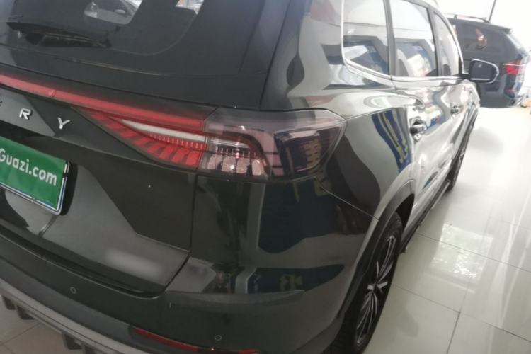 Used Chery Tiggo 8 PRO 2024 Champion Edition 290T Two-Wheel Drive Peak Version 7 Seats Right Rear Taillight