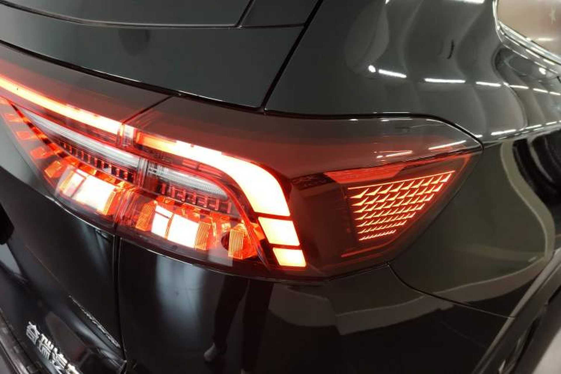 Used Chery Tiggo 8 PRO 2024 Champion Edition 390T Two-Wheel Drive Peak Version 7 Seats Right Rear Taillight