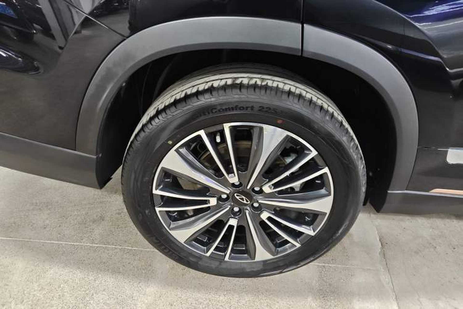 Used Chery Tiggo 8 PRO 2024 Champion Edition 390T Four-Wheel Drive Peak Version 5 Seats Right Rear Wheel Hub
