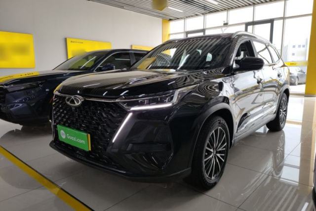 Used Chery Tiggo 8 PRO 2024 Champion Edition 290T Two-Wheel Drive Shining Version 5 Seats