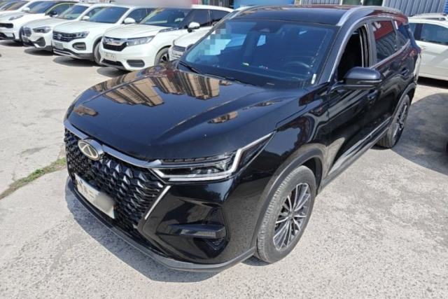 Used Chery Tiggo 8 PRO 2024 Champion Edition 290T Two-Wheel Drive Peak Version 5 Seats