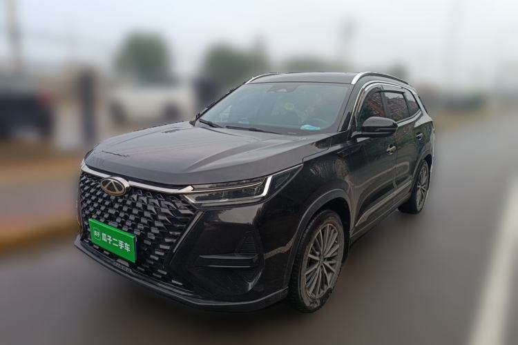 Used Chery Tiggo 8 PRO 2024 Champion Edition 290T Two-Wheel Drive Shining Version 5 Seats Guazi used car, China used car export, Used car for sale, Used  cars, Cheapest cars for sale