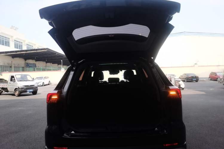 Used Chery Tiggo 8 PRO 2024 Champion Edition 290T Two-Wheel Drive Shining Version 5 Seats Trunk