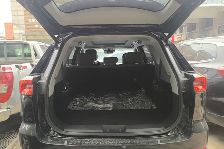 Used Chery Tiggo 8 PRO 2024 Champion Edition 390T Two-Wheel Drive Aoshi Version 7 Seats Trunk