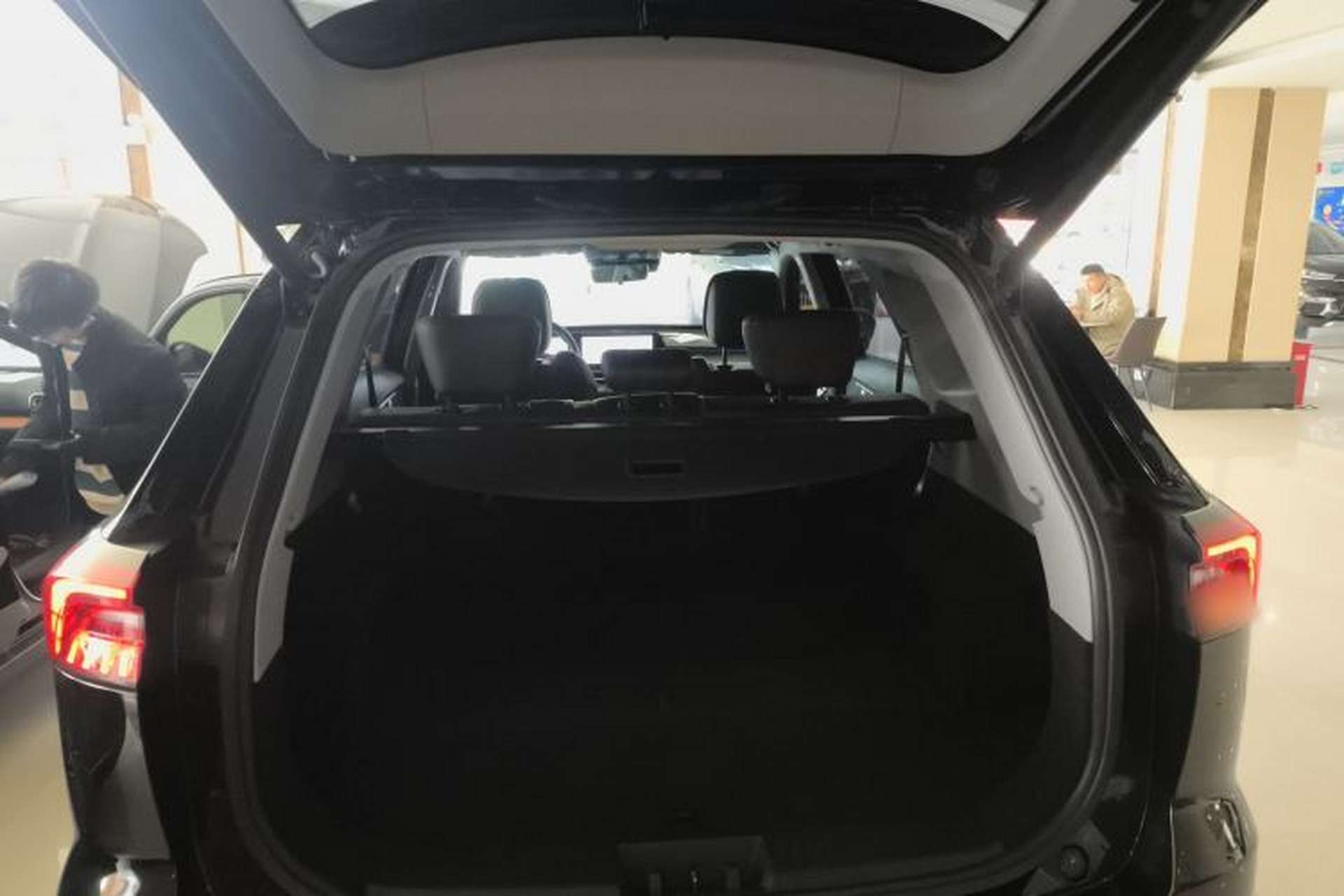 Used Chery Tiggo 8 PRO 2024 Champion Edition 390T Two-Wheel Drive Aoshi Version 5 Seats Trunk