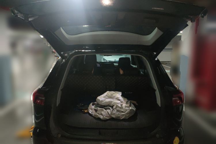 Used Chery Tiggo 8 PRO 2024 Champion Edition 290T Two-Wheel Drive Shining Version 5 Seats Trunk