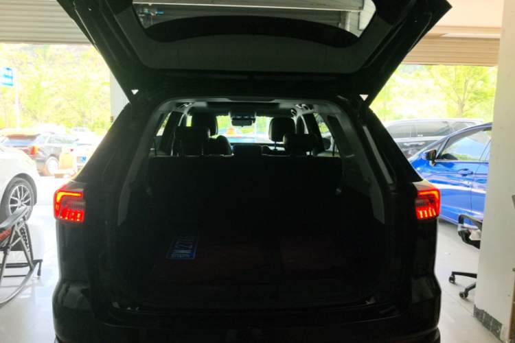 Used Chery Tiggo 8 PRO 2024 Champion Edition 290T Two-Wheel Drive Shining Version 5 Seats Trunk