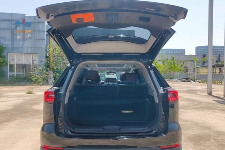 Used Chery Tiggo 8 PRO 2024 Champion Edition 290T Two-Wheel Drive Peak Version 5 Seats Trunk