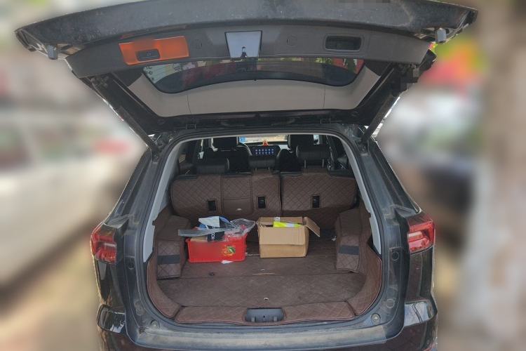 Used Chery Tiggo 8 PRO 2024 Champion Edition 290T Two-Wheel Drive Shining Version 5 Seats Trunk