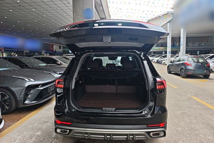 Used Chery Tiggo 8 PRO 2024 Champion Edition 290T Two-Wheel Drive Peak Version 5 Seats Trunk
