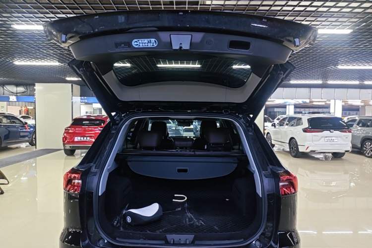 Used Chery Tiggo 8 PRO 2024 Champion Edition 390T Two-Wheel Drive Peak Version 5 Seats Trunk