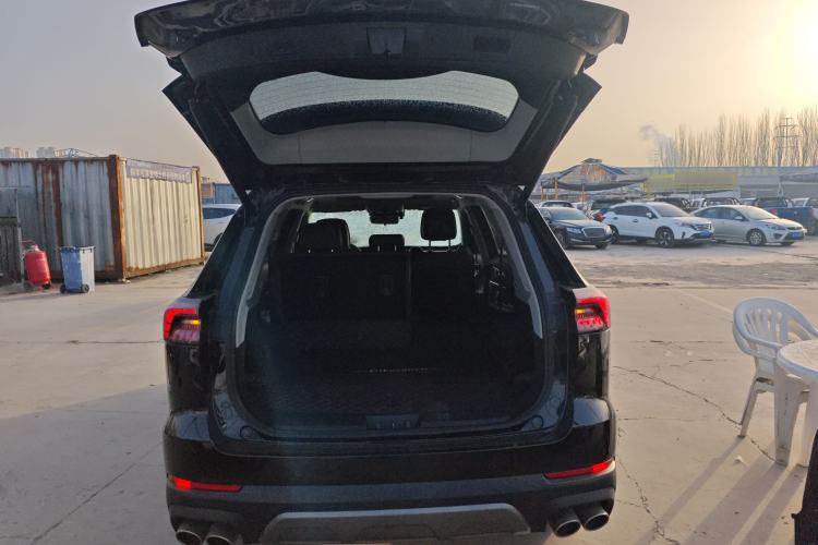 Used Chery Tiggo 8 PRO 2024 Champion Edition 390T Two-Wheel Drive Peak Version 5 Seats Trunk