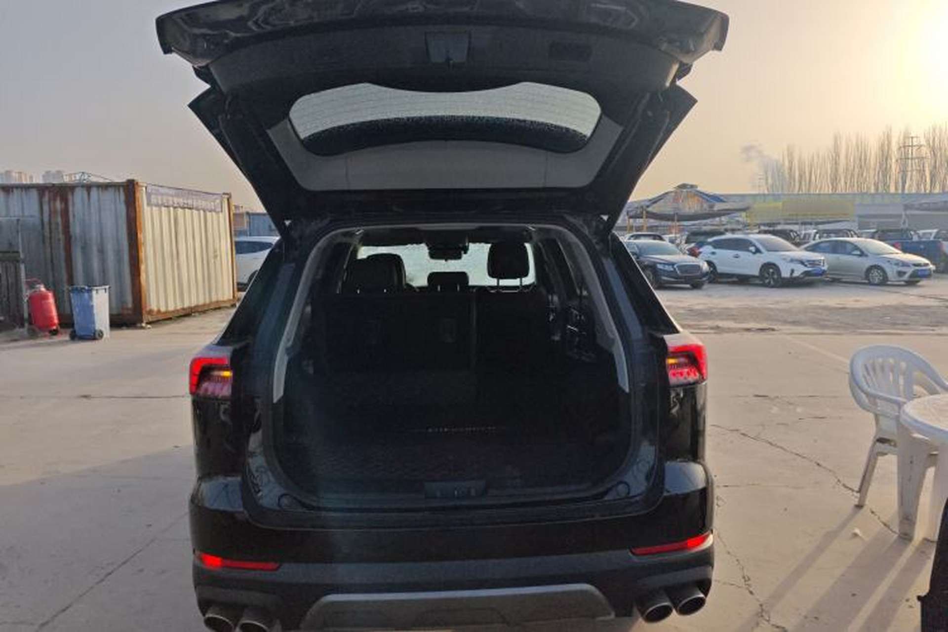 Used Chery Tiggo 8 PRO 2024 Champion Edition 390T Two-Wheel Drive Peak Version 5 Seats Trunk