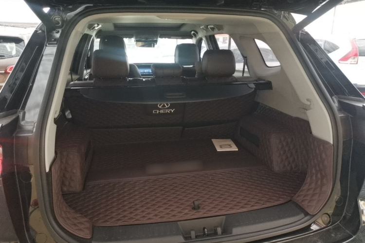 Used Chery Tiggo 8 PRO 2024 Champion Edition 290T Two-Wheel Drive Peak Version 5 Seats Trunk
