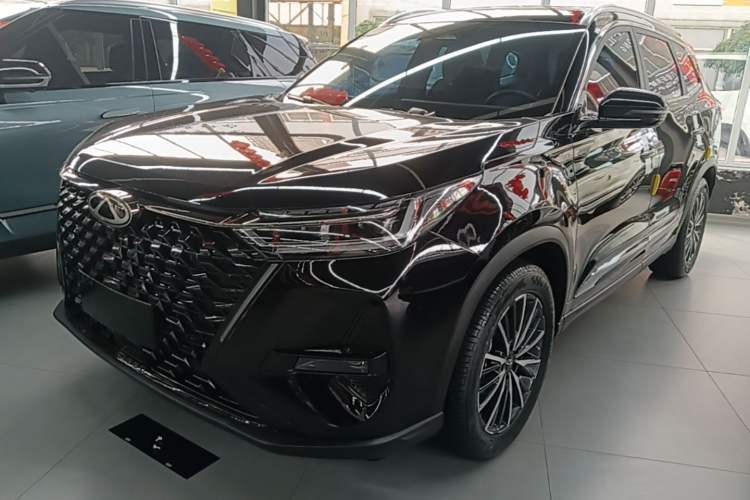 Used Chery Tiggo 8 PRO 2024 Champion Edition 290T Two-Wheel Drive Peak Version 5 Seats Guazi used car, China used car export, Used car for sale, Used  cars, Cheapest cars for sale
