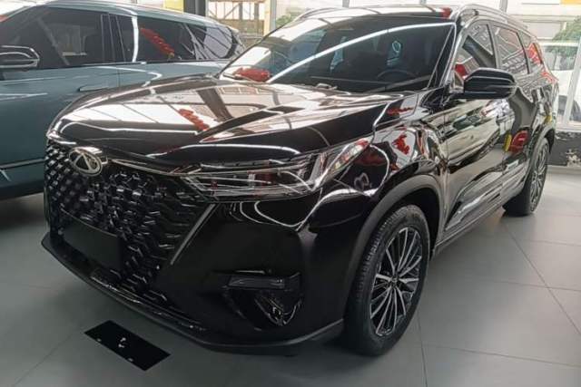 Used Chery Tiggo 8 PRO 2024 Champion Edition 290T Two-Wheel Drive Peak Version 5 Seats