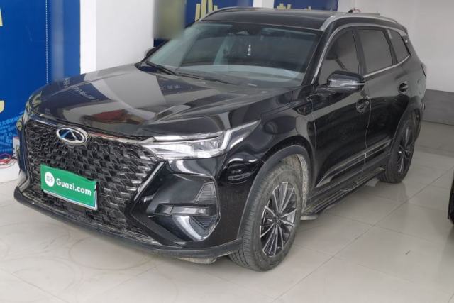 Used Chery Tiggo 8 PRO 2024 Champion Edition 290T Two-Wheel Drive Peak Version 7 Seats
