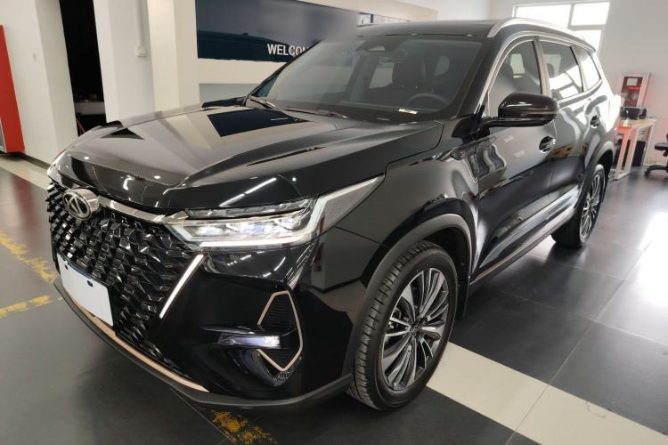 Ojetý Chery Tiggo 8 PRO 2024 Champion Edition 390T Two-Wheel Drive Peak Version 7 Seats Guazi used car, China used car export, Used car for sale, Used  cars, Cheapest cars for sale
