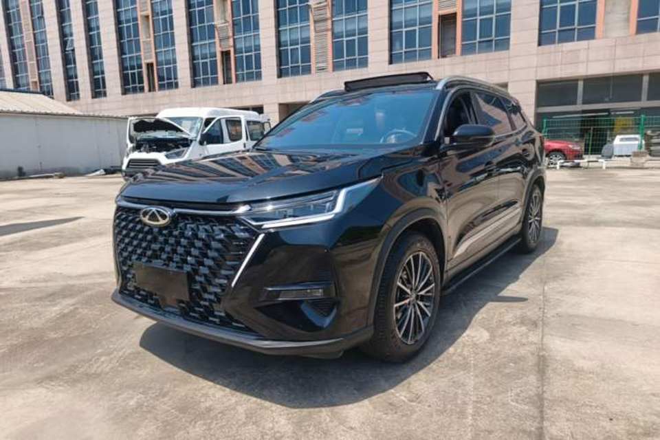 Chery Tiggo 8 PRO 2024