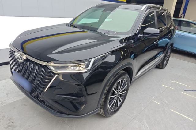 Chery Tiggo 8 PRO 2024 Champion Edition 290T Two-Wheel Drive Shining Version 5 Seats usata