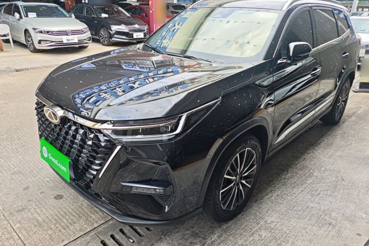 Used Chery Tiggo 8 PRO 2024 Champion Edition 290T Two-Wheel Drive Peak Version 5 Seats Guazi used car, China used car export, Used car for sale, Used  cars, Cheapest cars for sale