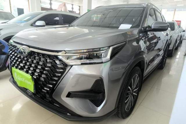 Used Chery Tiggo 8 PRO 2024 Champion Edition 290T Two-Wheel Drive Shining Version 5 Seats