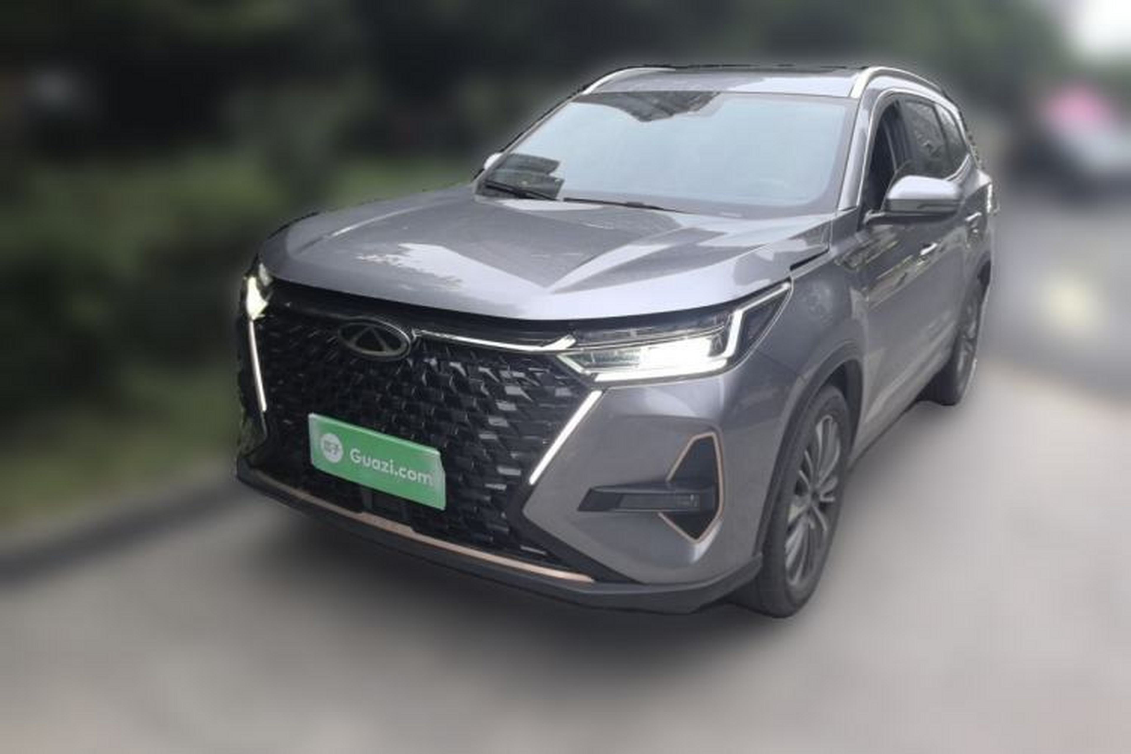Used Chery Tiggo 8 PRO 2024 Champion Edition 390T Two-Wheel Drive Aoshi Version 5 Seats Guazi used car, China used car export, Used car for sale, Used  cars, Cheapest cars for sale
