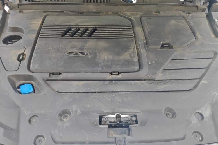 Used Chery Tiggo 8 PRO 2024 Champion Edition 290T Two-Wheel Drive Peak Version 7 Seats Engine Bay