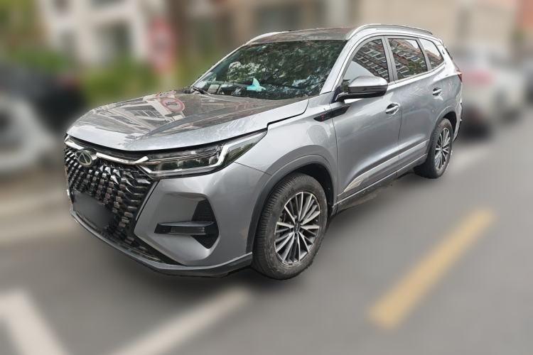 Chery Tiggo 8 PRO 2024 Champion Edition 290T Two-Wheel Drive Peak Version 7 Seats usado Guazi used car, China used car export, Used car for sale, Used cars, Cheapest cars for sale