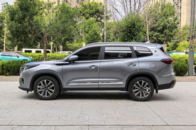 Used Chery Tiggo 8 PRO 2024 Champion Edition 290T Two-Wheel Drive High-Gloss Version 7 Seats Exterior 10