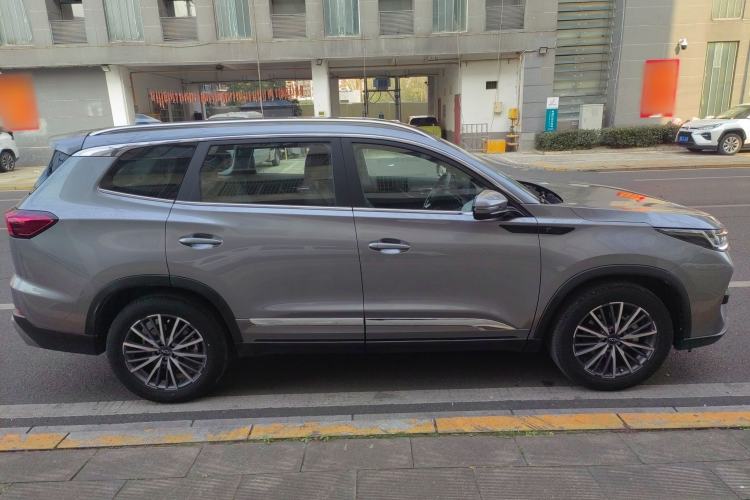 Used Chery Tiggo 8 PRO 2024 Champion Edition 290T Two-Wheel Drive Peak Version 7 Seats Exterior 2
