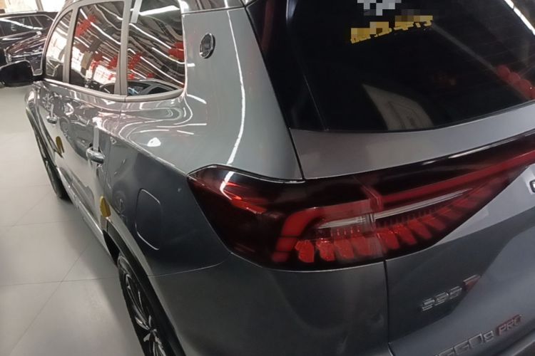 Used Chery Tiggo 8 PRO 2024 Champion Edition 290T Two-Wheel Drive Shining Version 5 Seats Exterior 2