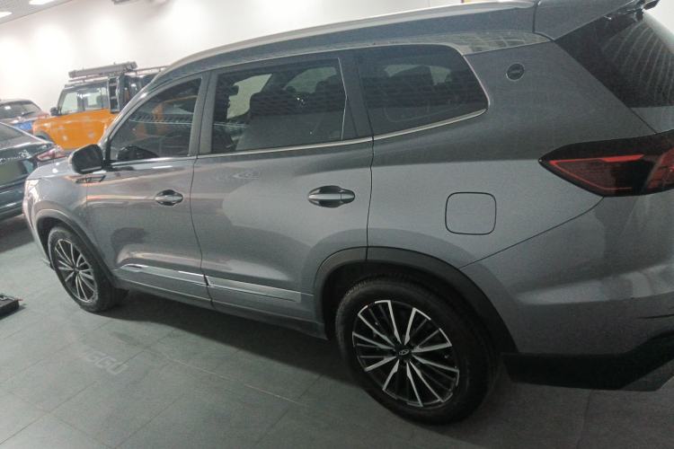 Used Chery Tiggo 8 PRO 2024 Champion Edition 290T Two-Wheel Drive Peak Version 7 Seats Exterior 3