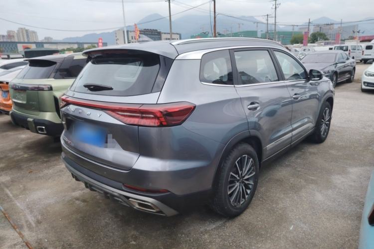 Used Chery Tiggo 8 PRO 2024 Champion Edition 290T Two-Wheel Drive Peak Version 7 Seats Exterior 3