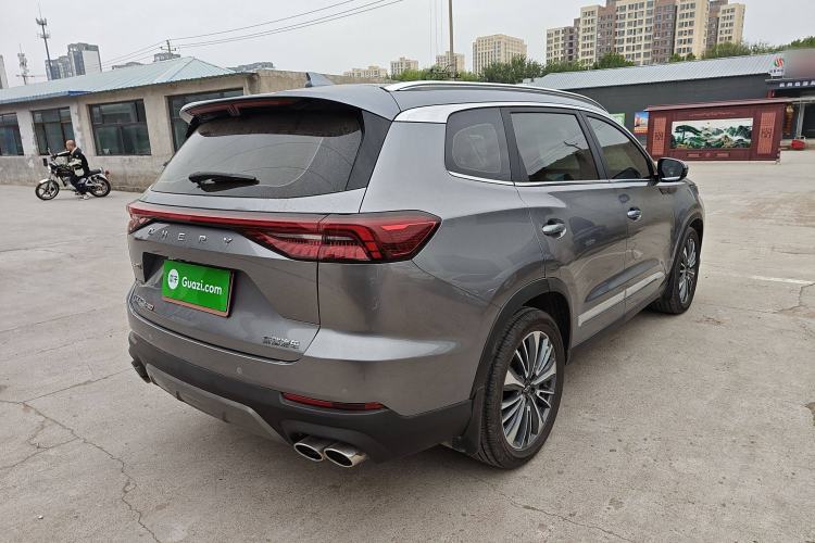 Used Chery Tiggo 8 PRO 2024 Champion Edition 390T Two-Wheel Drive Peak Version 5 Seats Exterior 3