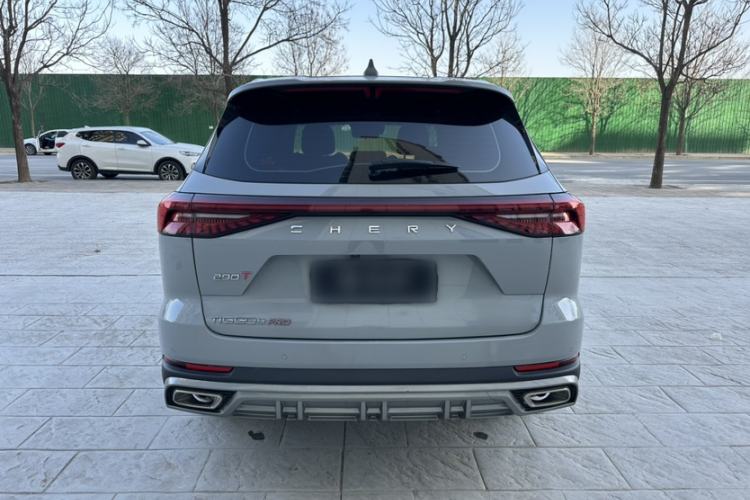 Used Chery Tiggo 8 PRO 2024 Champion Edition 290T Two-Wheel Drive Shining Version 5 Seats Exterior 4