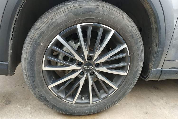 Used Chery Tiggo 8 PRO 2024 Champion Edition 290T Two-Wheel Drive Peak Version 7 Seats Exterior 4